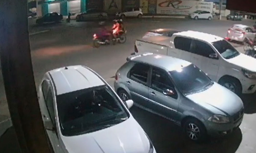Colisão envolvendo motocicletas é registrada em Livramento de Nossa Senhora
