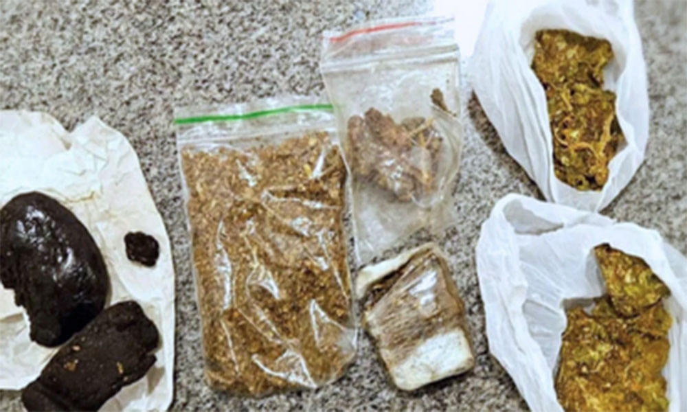 CIPE Sudoeste apreende drogas e prende três suspeitos em Vitória da Conquista