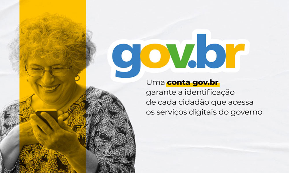 Governo Federal divulga novo modelo de verificação em duas etapas do GOV.BR