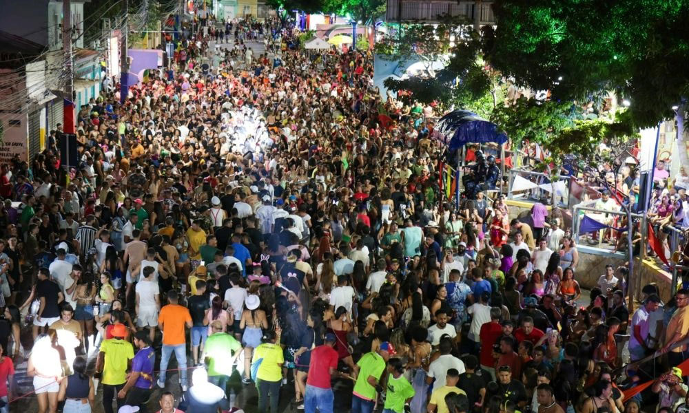 Balanço da PM aponta redução nas ocorrências durante o Carnaval de Brumado