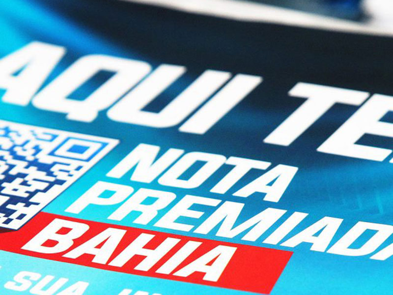 Interior tem maioria dos ganhadores da Nota Premiada Bahia em março