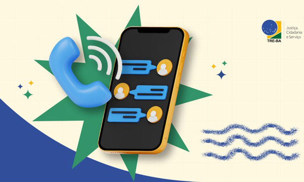 Zonas Eleitorais do interior têm nova linha para contato com o eleitor