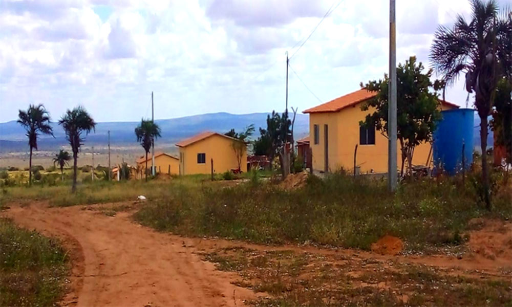 Crédito Instalação libera R$ 10,5 milhões para construção de 281 casas na Bahia