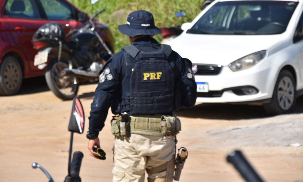 PRF registra redução de acidentes graves e aumenta apreensões no primeiro semestre de 2025 na Bahia