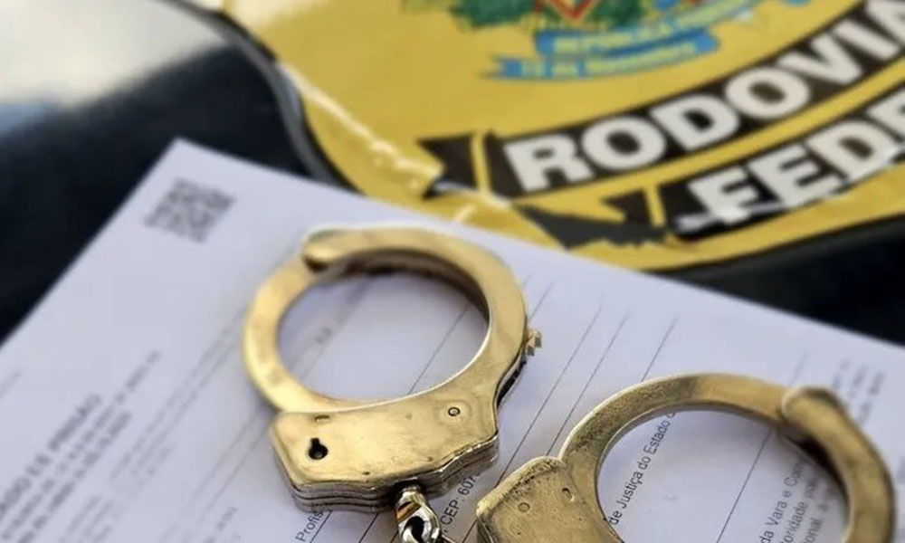Suspeito de envolvimento na morte de secretário no Ceará é preso pela PRF em Barreiras