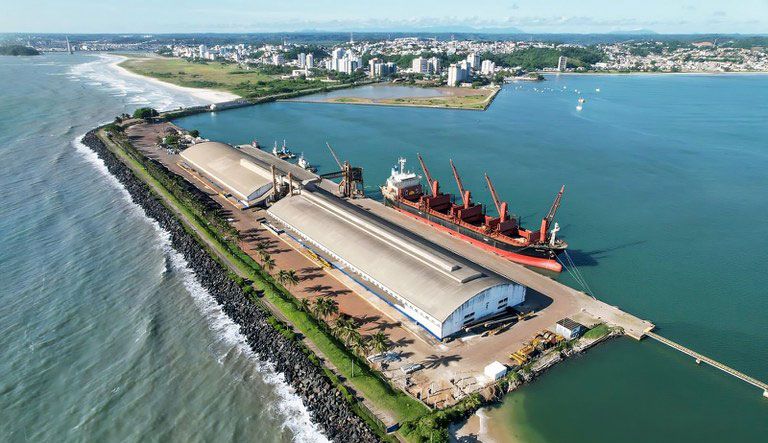 Publicado edital de licitação para dragagem no Porto de Ilhéus