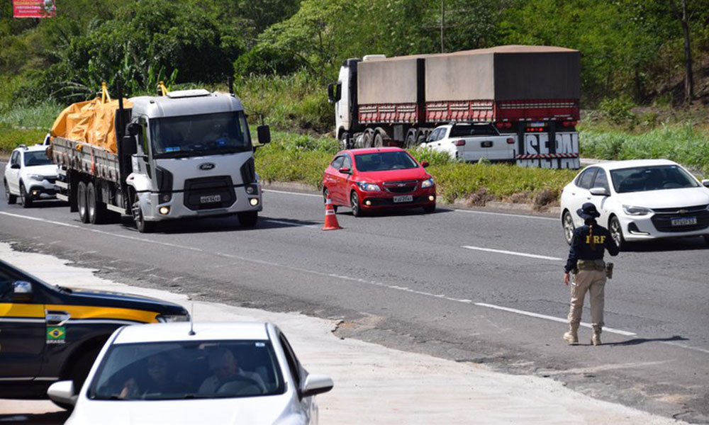 Polícia Rodoviária Federal encerra Operação Carnaval 2026 na Bahia com 8 mortes registradas