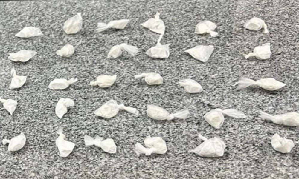 92ª CIPM prende três suspeitos de tráfico de drogas em Barra do Choça