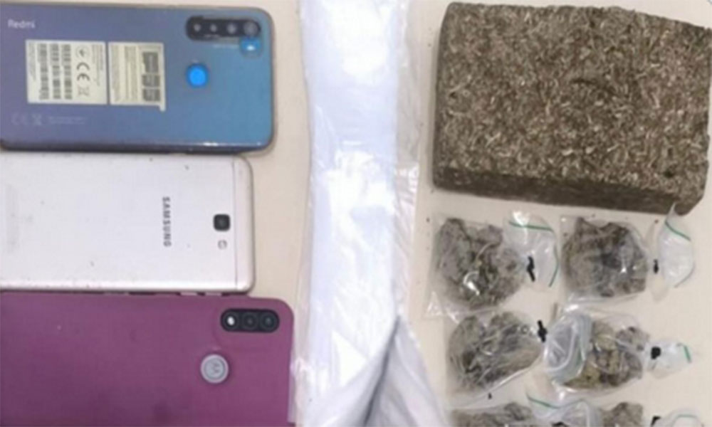 Homem é preso em flagrante por tráfico de drogas em Vitória da Conquista