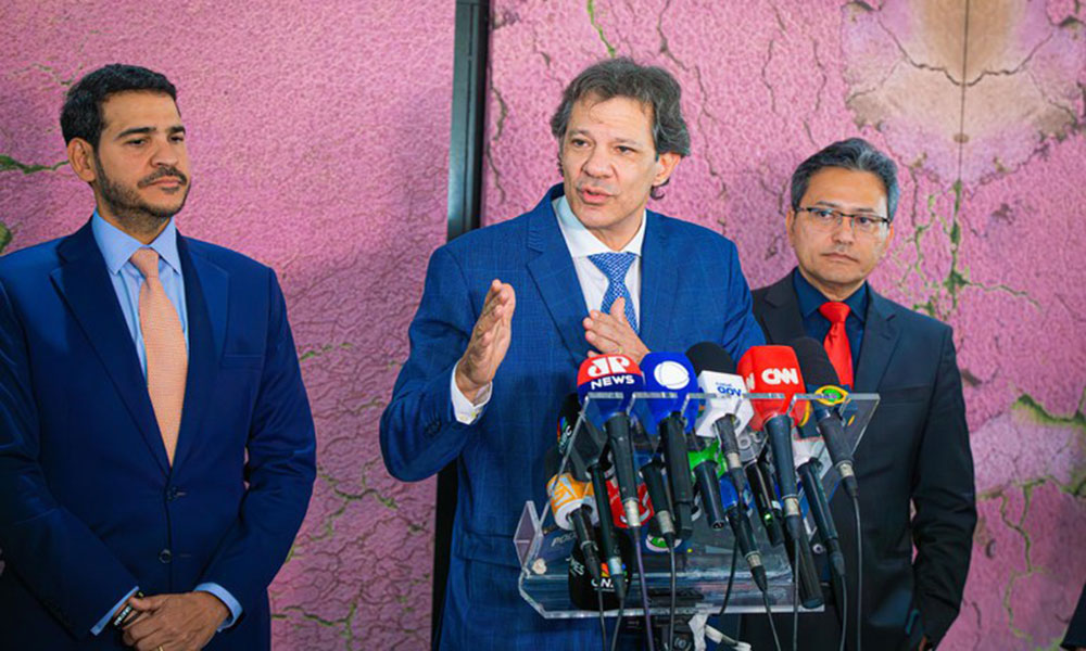 Governo Federal edita Medida Provisória para reforçar gratuidade do Pix