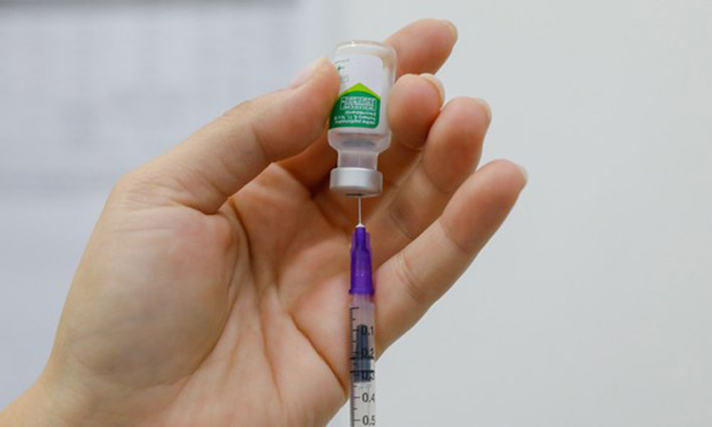 Ministério da Saúde ampliará vacinação contra HPV para público de 15 a 45 anos