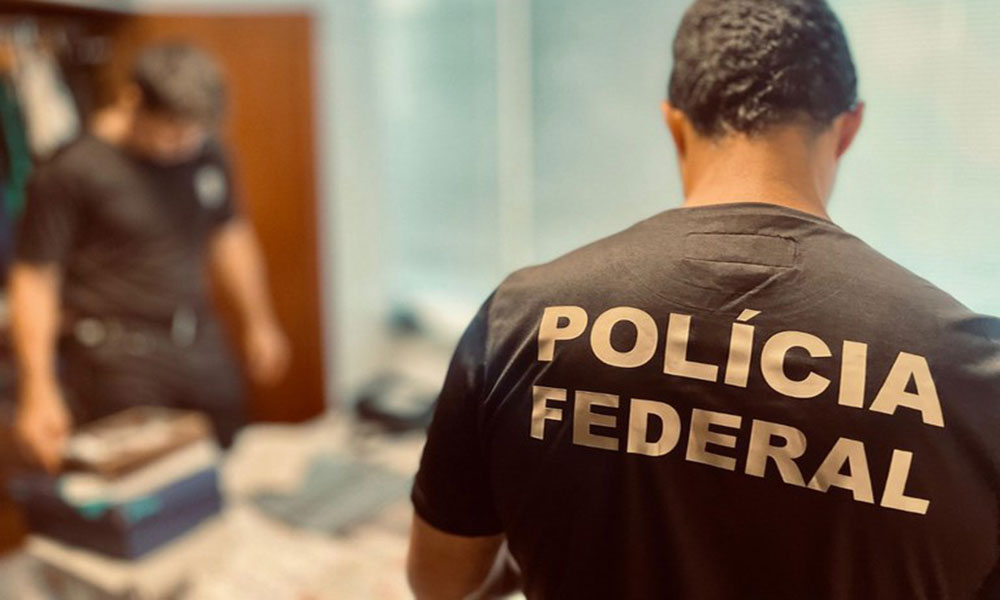 Polícia Federal deflagra operação em combate ao abuso sexual infantojuvenil no interior da Bahia