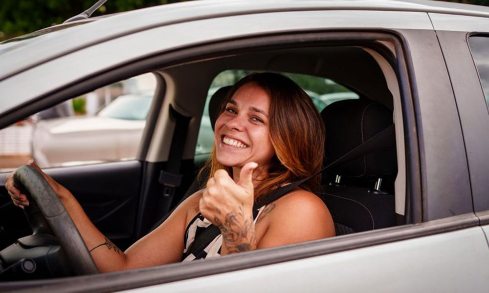 Mais de 323,4 mil motoristas de todo o Brasil já tiveram CNH renovada automaticamente
