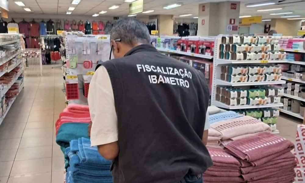 Ibametro fiscaliza mais de 98 mil itens escolares na Bahia
