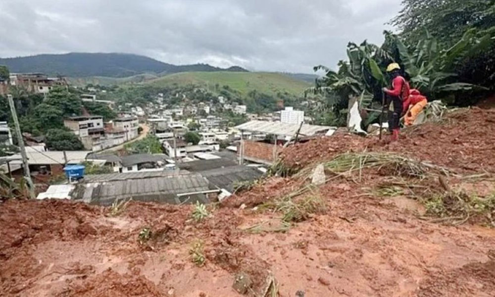 Governo Federal intensifica mobilização da Defesa Civil Nacional no apoio às cidades atingidas pelas chuvas
