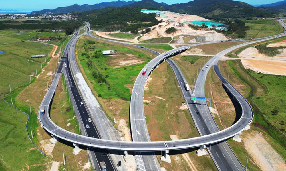 Novo PAC já executou quase metade dos investimentos previstos para a Bahia até 2026
