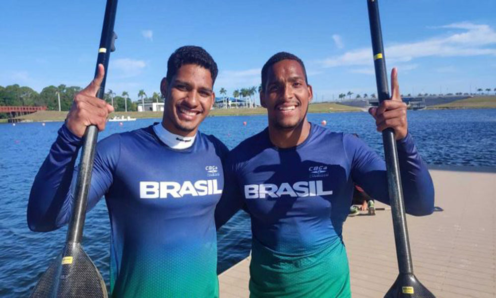 Baianos conquistam classificação para o Brasil nas Olimpíadas de Paris 2024