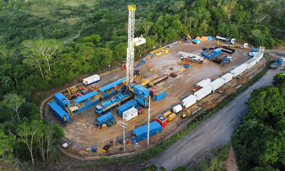 Petrobras retoma perfuração de poços na Bahia após seis anos e prevê 100 novas perfurações até 2029