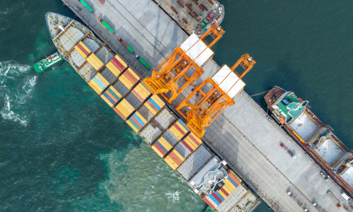 Exportações baianas têm redução de 22% em março