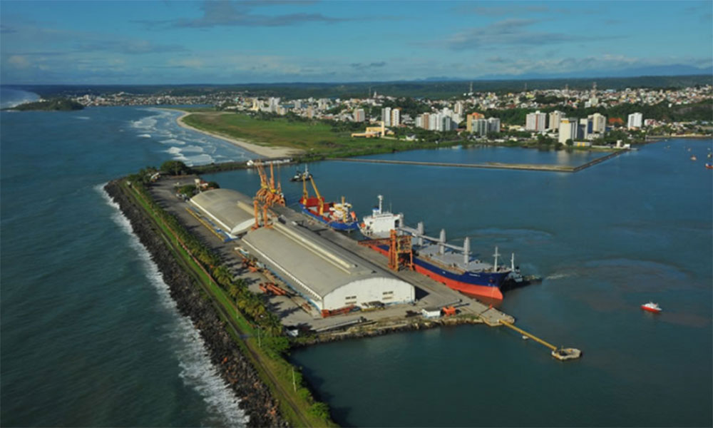 Exportações baianas têm queda de 16,8% em maio