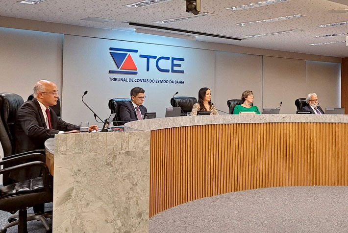 1ª Câmara do TCE/BA desaprova contas de convênio da Cerb com Prefeitura de Boquira