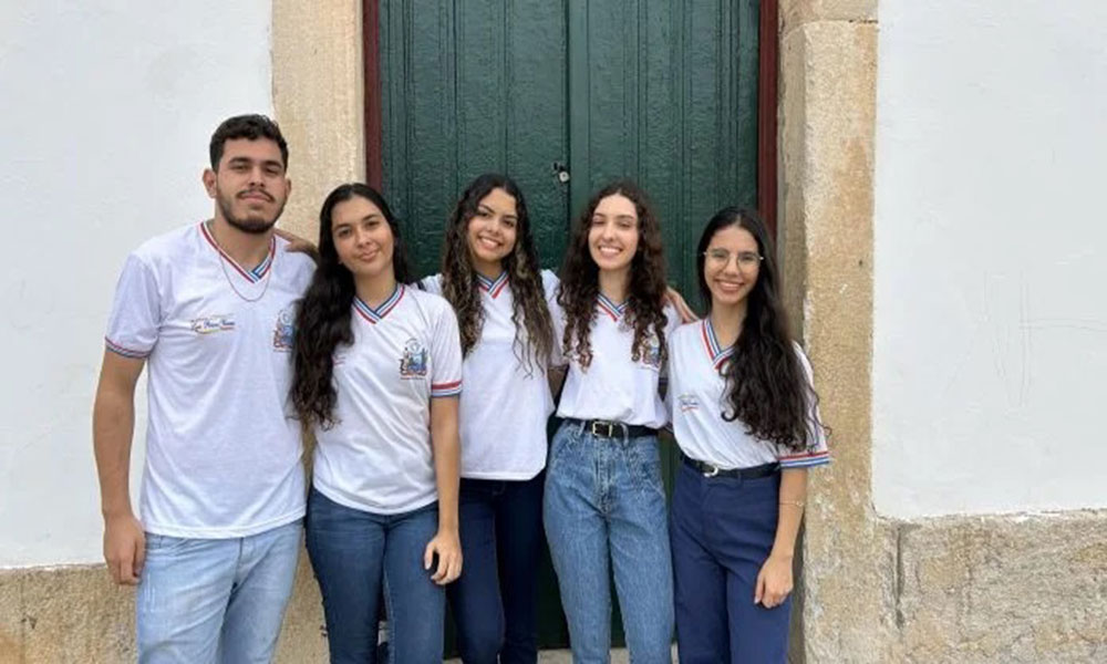 Estudantes de Lagoa Real desenvolvem repelente natural para combater mosquitos