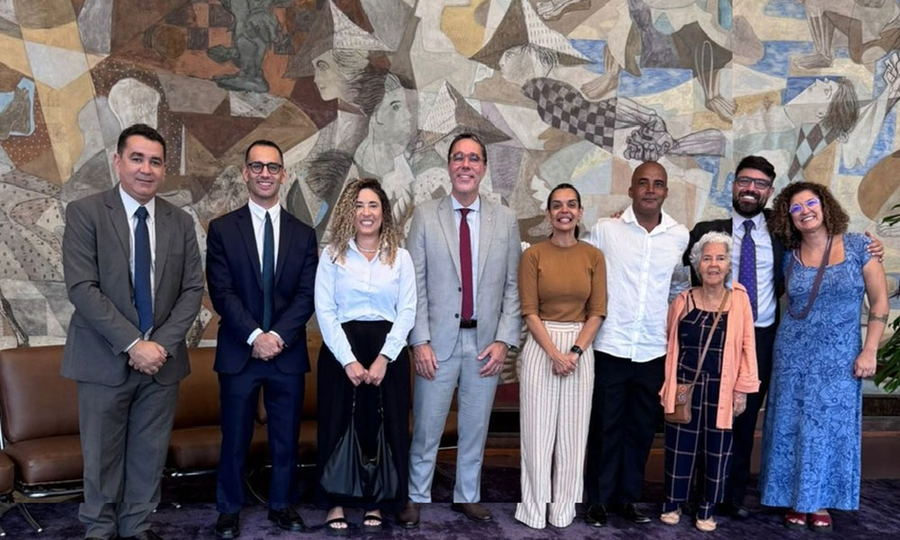 Festa de Nosso Senhor Bom Jesus dos Passos, em Lençóis, é reconhecida como Patrimônio Cultural do Brasil