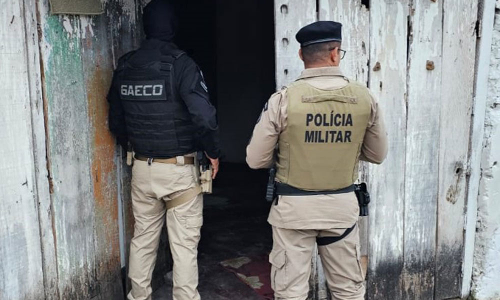 MP e SSP deflagram operação contra sete policiais militares investigados por execuções sumárias na Bahia