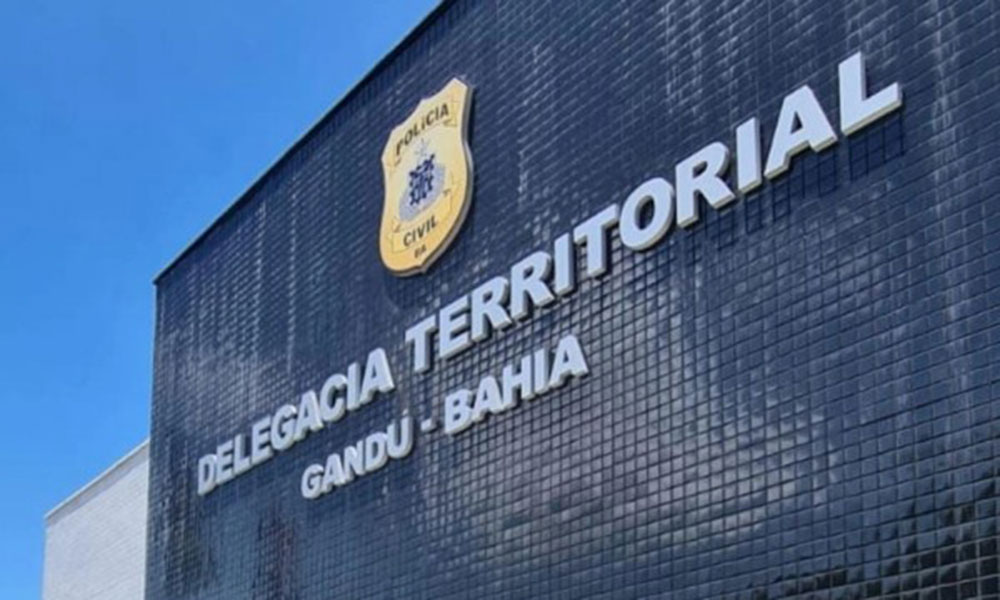 Polícias da Bahia e SP prendem autores de homicídio em Gandu