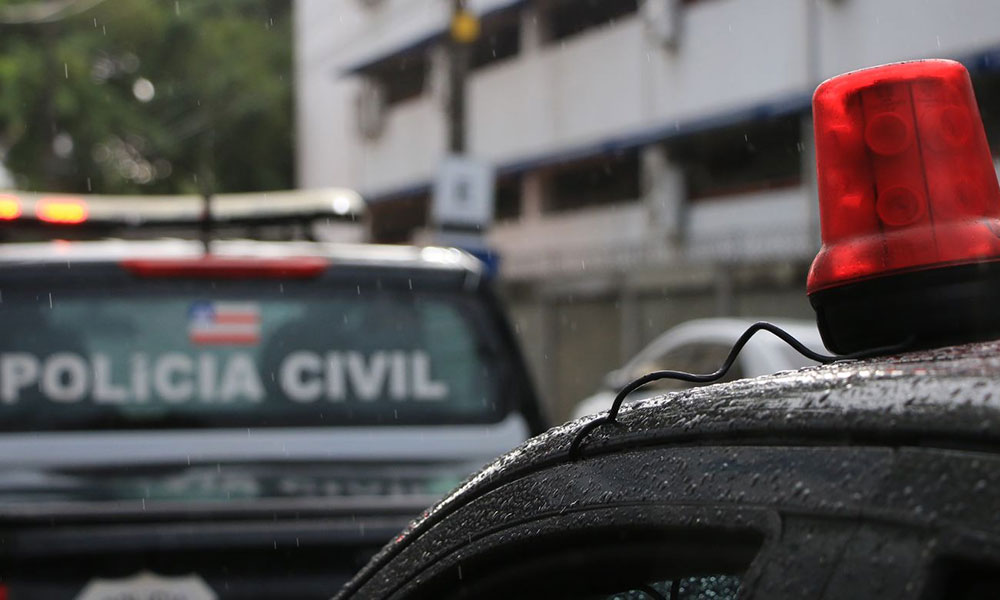 Homem é preso por tentar matar o enteado em Campo Formoso