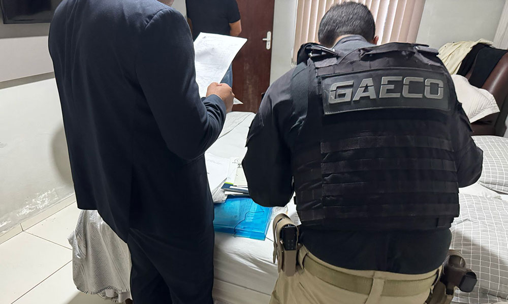 ‘Operação Guardião Fiscal’ é deflagrada contra organização criminosa que fraudava sistema tributário em Juazeiro