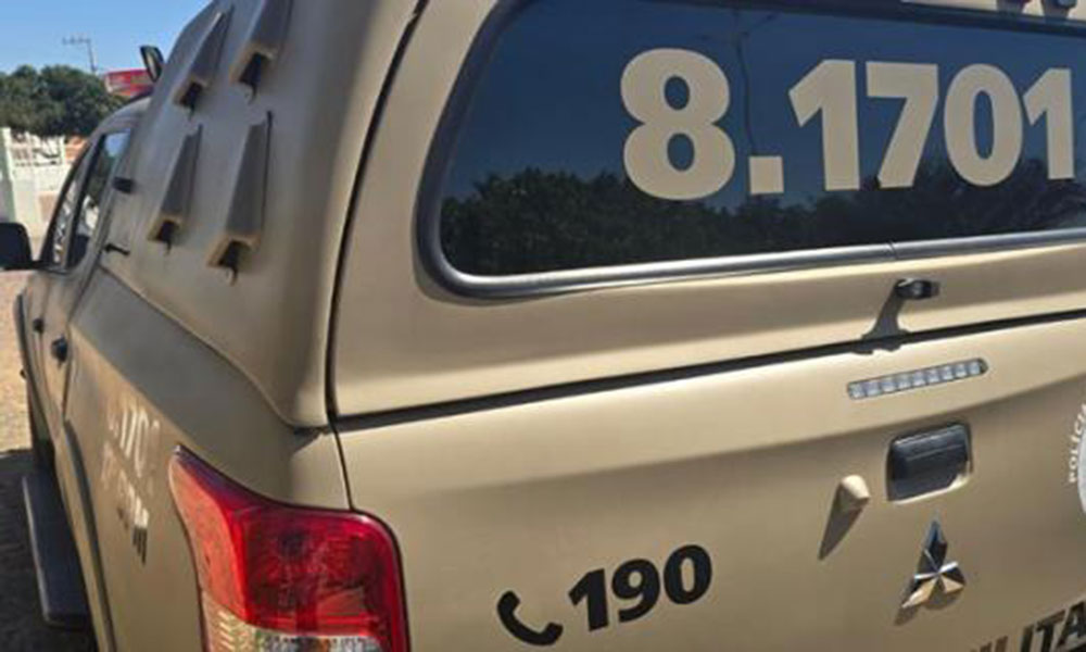 Motorista embriagado é preso após dirigir carreta em zigue-zague na estrada de Guanambi