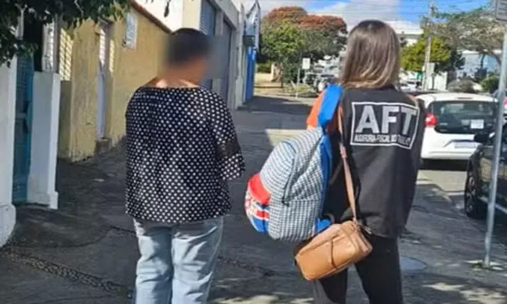 MPT faz audiência com empregadores de doméstica resgatada em Vitória da Conquista