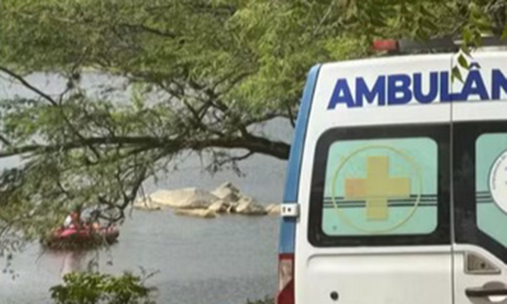 Adolescente morre afogado em barragem no município de Itaberaba