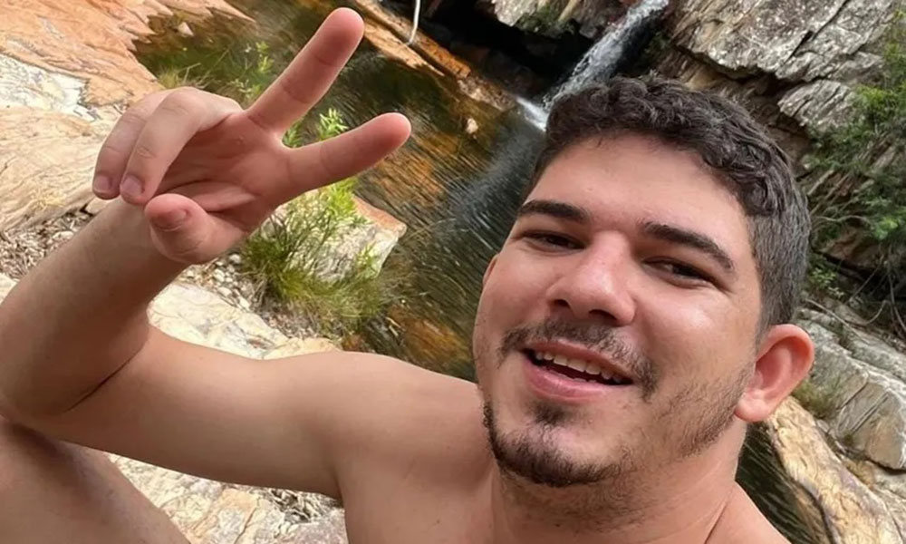 Jovem caminhoneiro que faleceu em grave acidente em rodovia de MG é sepultado sob forte comoção em Dom Basílio