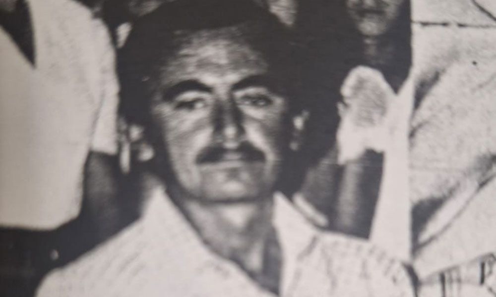 Morre ex-prefeito de Dom Basílio João Chaves aos 82 anos