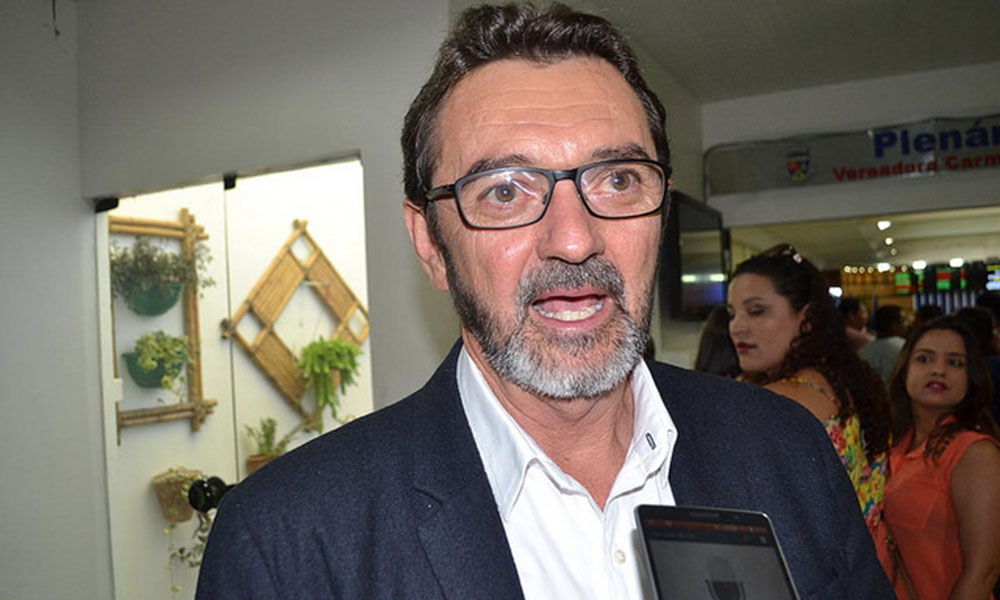 Ex-prefeito de Dom Basílio, José Maria destaca importância do diálogo entre situação e oposição