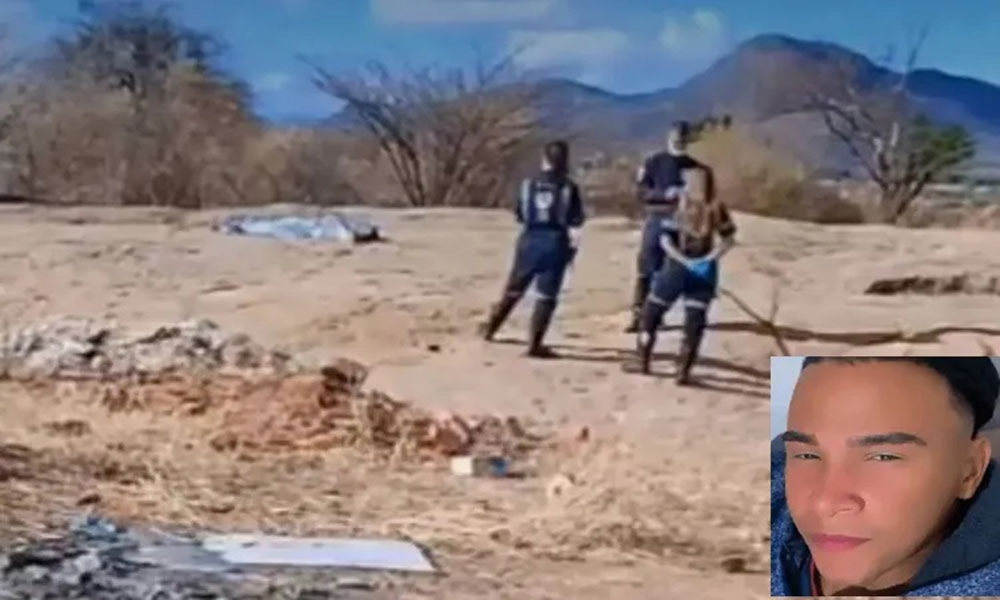 Homem é encontrado morto com marcas de tiros em Guanambi