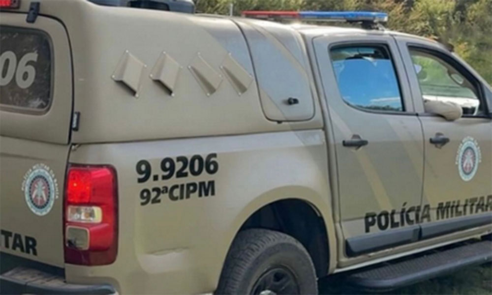 Homem com mandado de recaptura por homicídio é preso em Barra do Choça