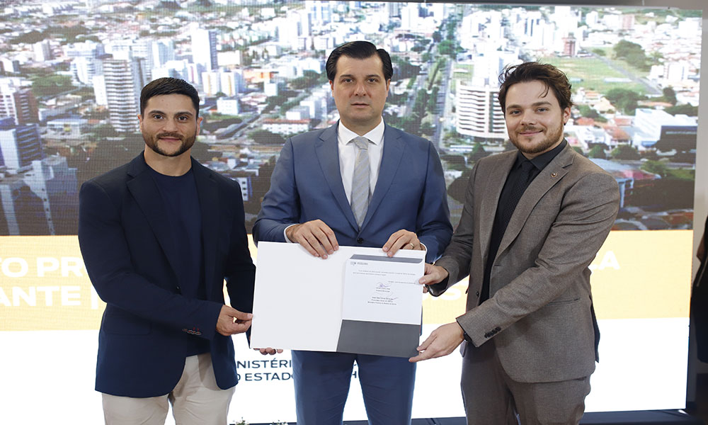 Caraíbas adere ao projeto ‘Município Seguro’