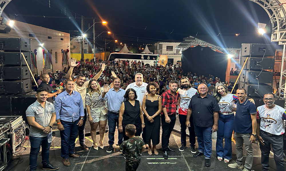 Governo da Bahia abre circuito de Feiras, Festas e Festivais Literários em Malhada de Pedras
