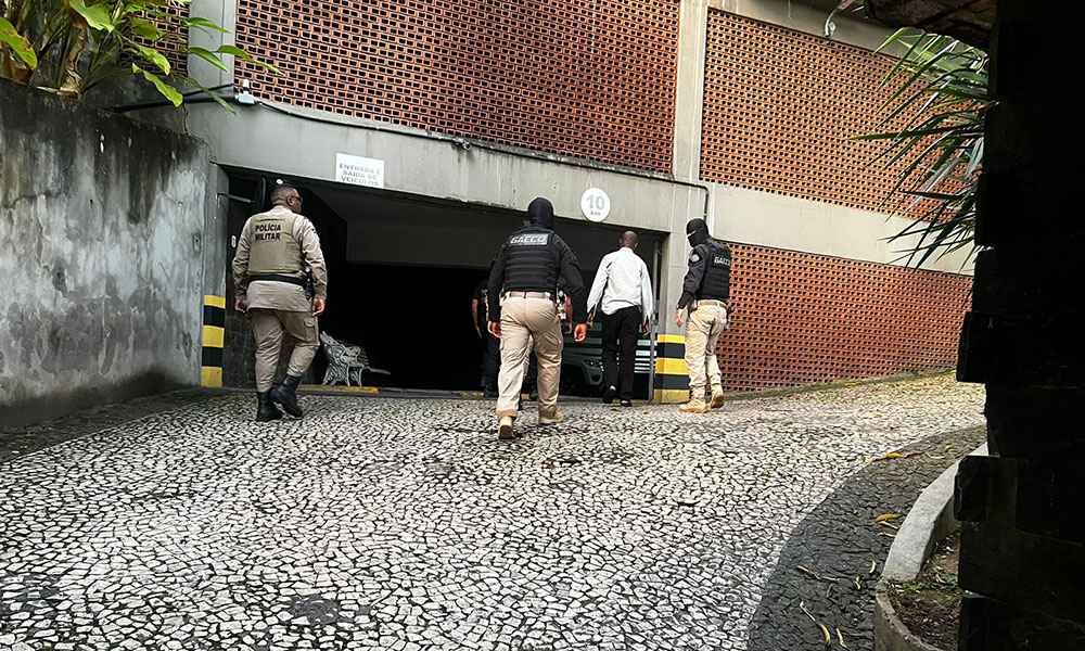 Capitão da PM é preso novamente após recurso do MP em desdobramento da Operação Fogo Amigo