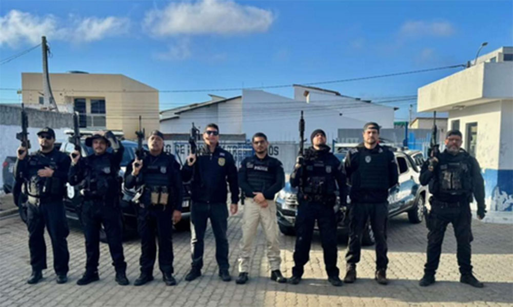 Operação Duplo Eixo desarticula quadrilha interestadual entre Bahia e Minas Gerais
