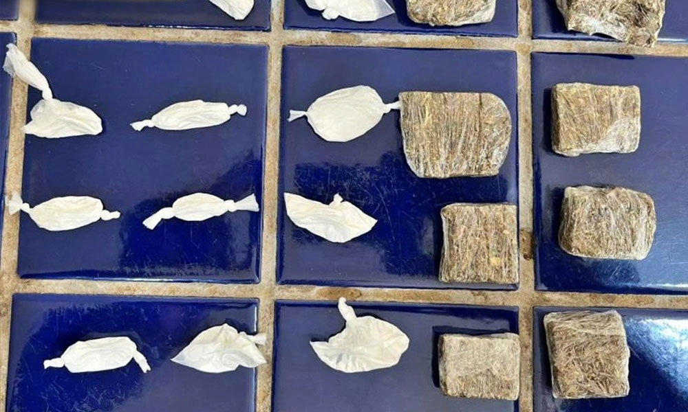 Suspeito é preso por tráfico de drogas em Livramento