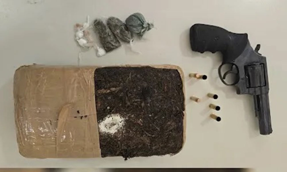 Confronto com a Rondesp Meio Oeste termina com um morto e dois conduzidos em Bom Jesus da Lapa