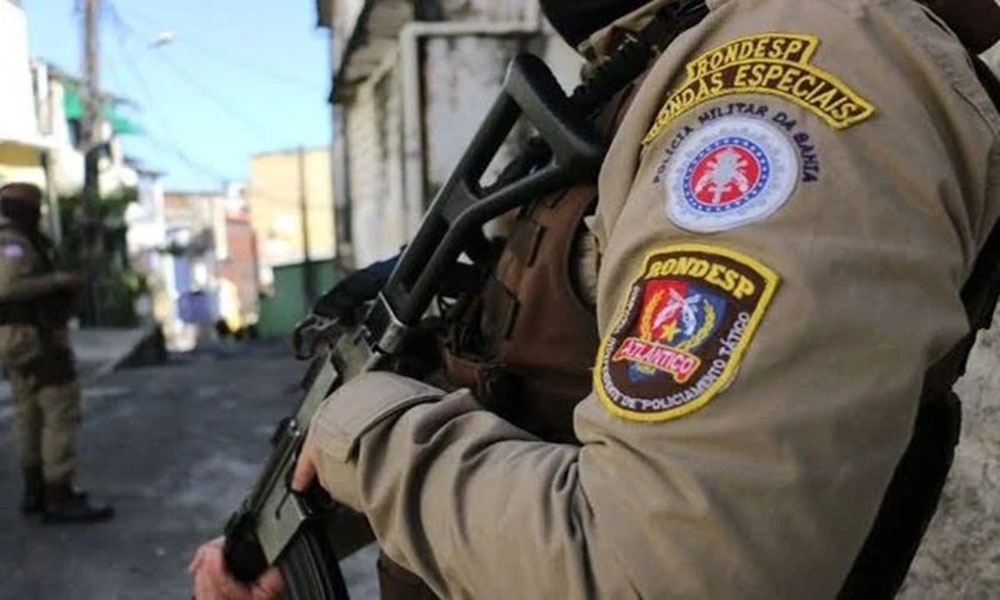 Traficante que ostentava armas nas redes sociais é preso em Salvador