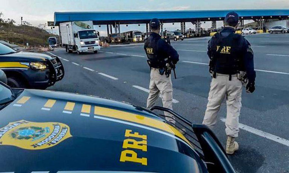 Portaria estabelece que PRF não dificulte circulação de eleitores nas eleições municipais de 2024