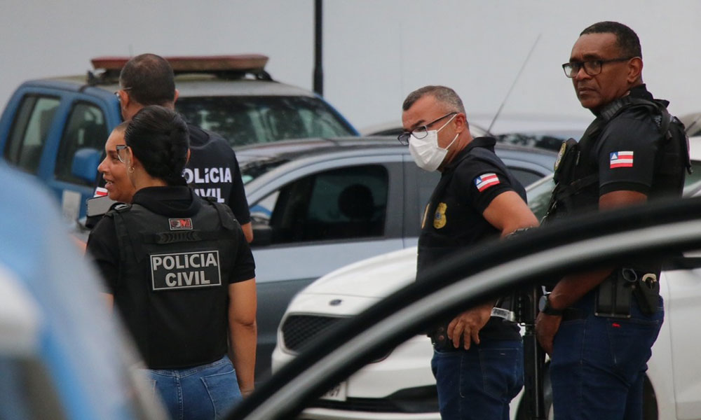 Acusado de estuprar três sobrinhas é preso em Feira de Santana