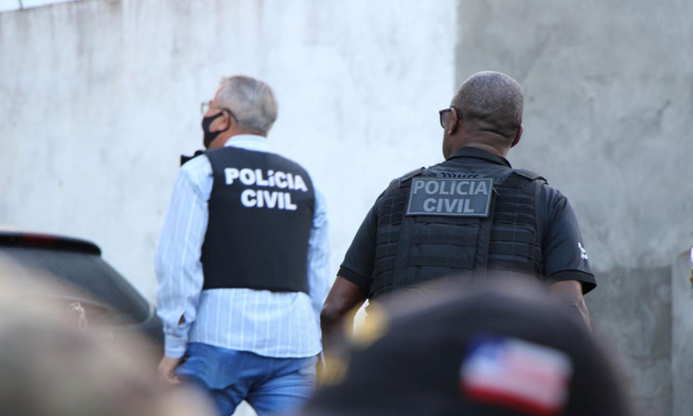 Acusado de estupro de vulnerável é preso em Potiraguá
