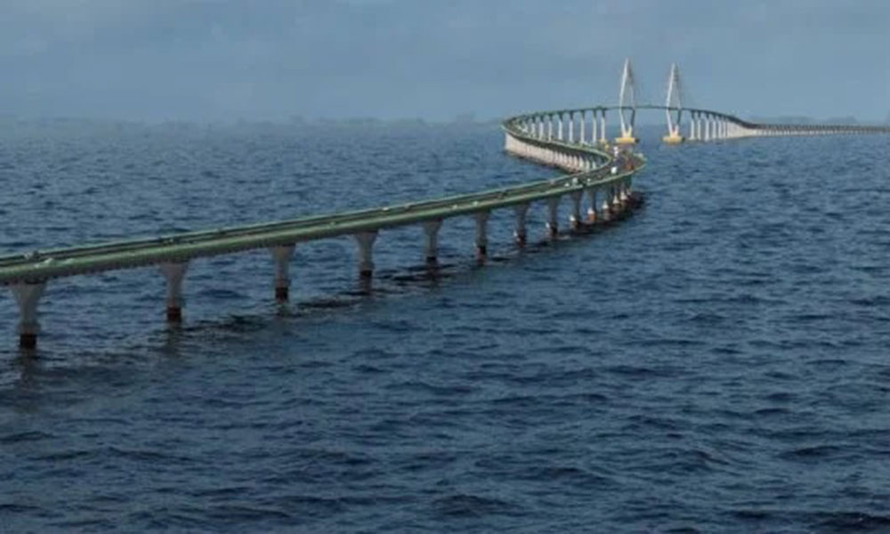 Construção da Ponte Salvador-Itaparica deve gerar mais de 7 mil empregos, com maioria de mão de obra da Bahia